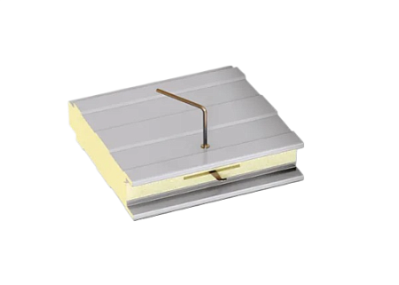 Сэндвич-панели с эксцентриковыми замками ПрофХолод Сэндвич-панели с эксцентриковыми замками ПрофХолод