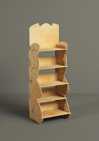 Напольная стойка V2334 Евромаркет ДС00203 Напольная стойка V2334 Евромаркет ДС00203