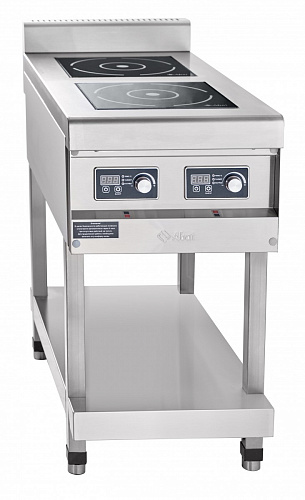 Плита промышленная индукционная Abat КИП-29П-5,0-01 Плита промышленная индукционная Abat КИП-29П-5,0-01