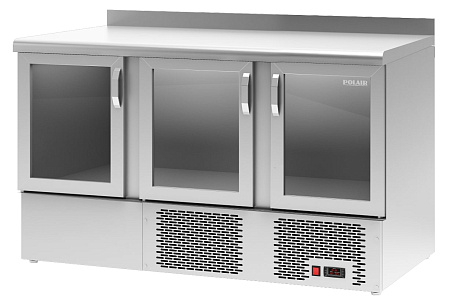 Стол холодильный Polair TDi3-GC Стол холодильный Polair TDi3-GC
