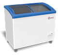 Морозильный ларь SHIVAKI FRIGO COOL SFA131 с гнутым стеклом Морозильный ларь SHIVAKI FRIGO COOL SFA131 с гнутым стеклом