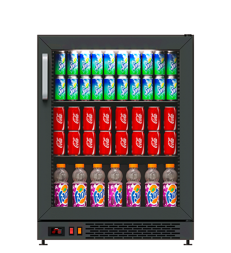 Барный шкаф-стол Polair TD101-Bar без столешницы Барный шкаф-стол Polair TD101-Bar без столешницы