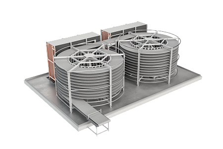 Скороморозильный аппарат АСМ-1000 Скороморозильный аппарат АСМ-1000