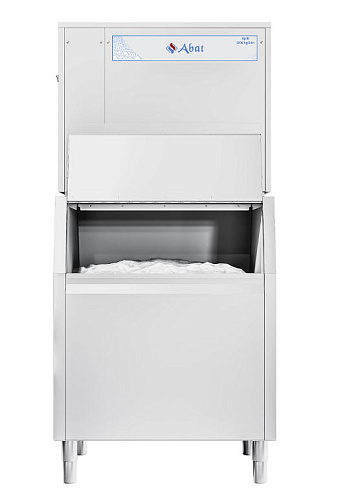 Льдогенератор Abat ЛГ-1200Ч-04 (выносной холод - централизованная подача хладагента) Льдогенератор Abat ЛГ-1200Ч-04 (выносной холод - централизованная подача хладагента)