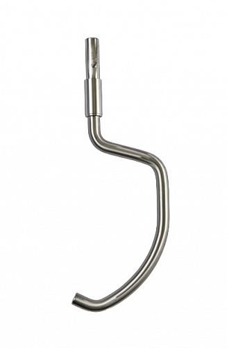 Насадка крюк для миксера планетарного Abat МПЛ-40 Насадка крюк для миксера планетарного Abat МПЛ-40