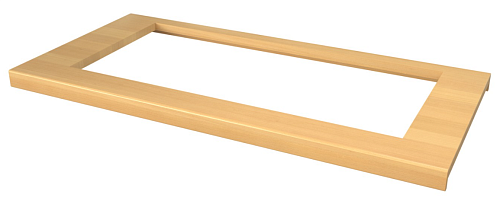 Столешница для М2, ОС, ГП, ОП Атеси Регата02 1840х900 центр. (дерево) без отверстия под полку Столешница для М2, ОС, ГП, ОП Атеси Регата02 1840х900 центр. (дерево) без отверстия под полку