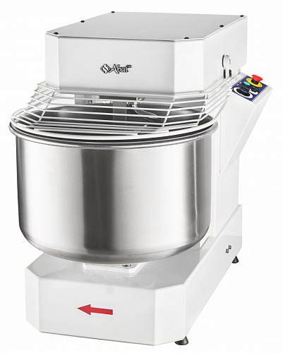 Спиральный тестомеc Abat ТМС-30НН-МЦ Спиральный тестомеc Abat ТМС-30НН-МЦ