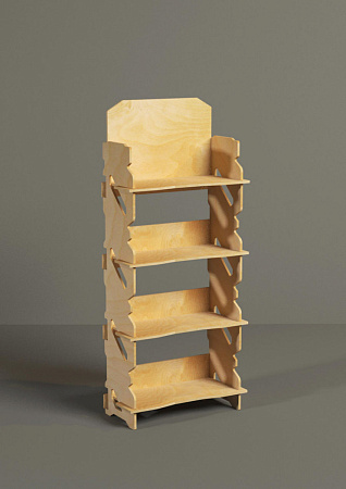 Напольная стойка V2341 Евромаркет ДС00223 Напольная стойка V2341 Евромаркет ДС00223