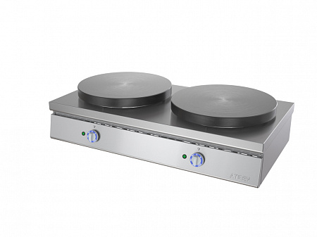 Блинный аппарат Атеси Масленица БА-2-400-02 Блинный аппарат Атеси Масленица БА-2-400-02