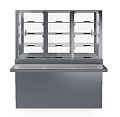 Прилавок-витрина холодильный закрытый 1500 Rada GASTRO-LINE Прилавок-витрина холодильный закрытый 1500 Rada GASTRO-LINE