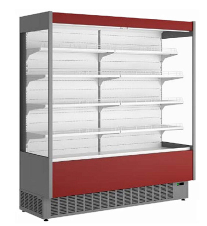 Пристенная витрина МХМ Флоренция ВХСп-1,9 Cube Пристенная витрина МХМ Флоренция ВХСп-1,9 Cube