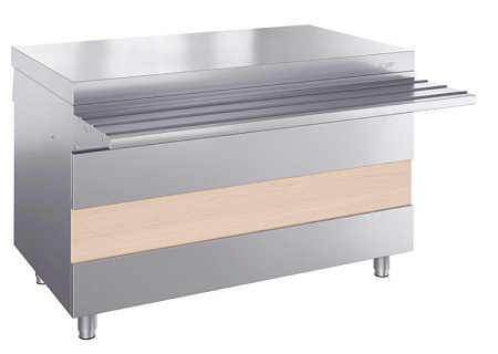 Прилавок для горячих напитков Атеси Ривьера ПГН-1200-02 Прилавок для горячих напитков Атеси Ривьера ПГН-1200-02