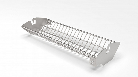 Садка №2 для шашлыка к грилю Атеси Чегет Садка №2 для шашлыка к грилю Атеси Чегет