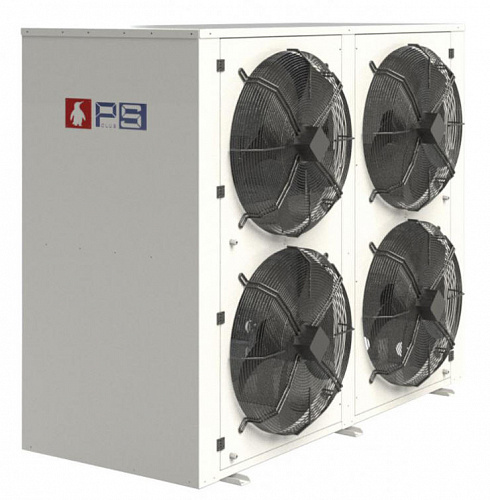 Компрессорно-конденсаторный блок Полюс-Сар ПС.КСК.01.ZB95 среднетемпературный, спиральный компрессор Copeland (Европа) Компрессорно-конденсаторный блок Полюс-Сар ПС.КСК.01.ZB95 среднетемпературный, спиральный компрессор Copeland (Европа)