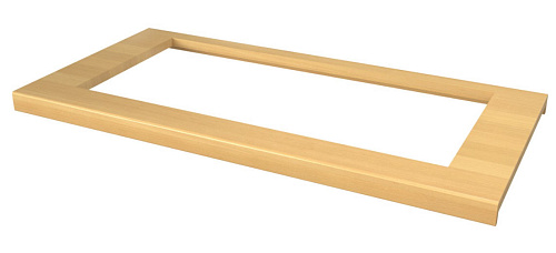 Столешница для М2, ОС, ГП, ОП Атеси Регата02 1570х900 правая (дерево) без отверстия под полку Столешница для М2, ОС, ГП, ОП Атеси Регата02 1570х900 правая (дерево) без отверстия под полку