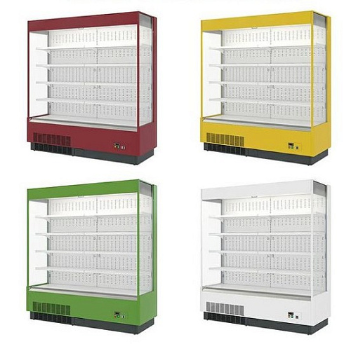 Горка под пресервы Enteco master VISLA 250 ВСн RD распашные двери Горка под пресервы Enteco master VISLA 250 ВСн RD распашные двери