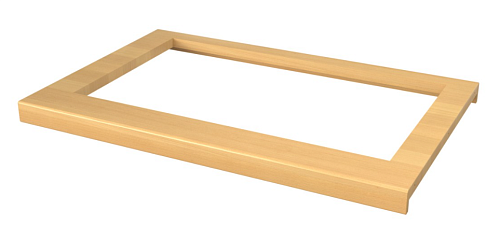 Столешница для ХВ Атеси Регата02 1700х900 правая (дерево) Столешница для ХВ Атеси Регата02 1700х900 правая (дерево)