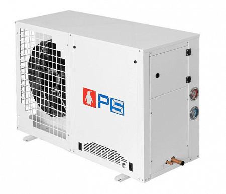 Компрессорно-конденсаторный блок Полюс-Сар ПС.КСК.01.ZB15 среднетемпературный, спиральный компрессор Copeland Scroll (Китай) Компрессорно-конденсаторный блок Полюс-Сар ПС.КСК.01.ZB15 среднетемпературный, спиральный компрессор Copeland Scroll (Китай)