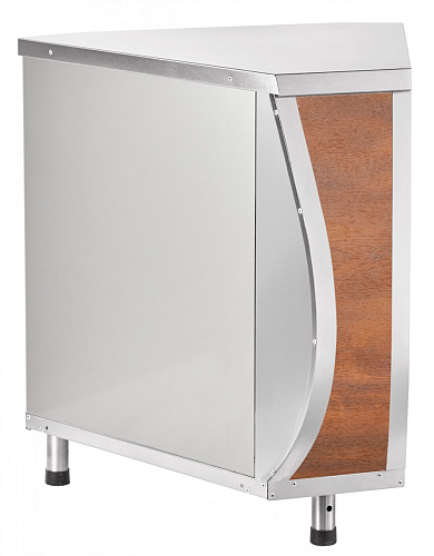 Модуль поворотный и нейтральный Abat МП-45Т-01 Модуль поворотный и нейтральный Abat МП-45Т-01