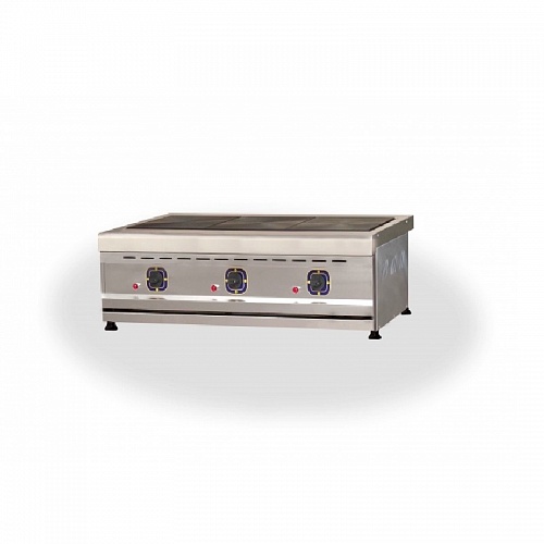 Плита профессиональная электрическая Онега ПЭН-3 без ж/ш Плита профессиональная электрическая Онега ПЭН-3 без ж/ш