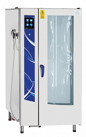 Пароконвектомат Abat ПКА 20-1/1ПП2 (без тележки) Пароконвектомат Abat ПКА 20-1/1ПП2 (без тележки)