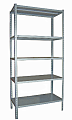 Стеллаж архивно-складской металлический Астра-Лабс Бел 2000х1000х600, 5 полок (нагрузка - 100 кг на полку) Стеллаж архивно-складской металлический Астра-Лабс Бел 2000х1000х600, 5 полок (нагрузка - 100 кг на полку)