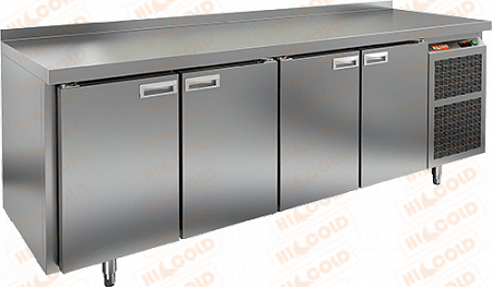 Стол морозильный HICOLD GN 1111/BT Стол морозильный HICOLD GN 1111/BT