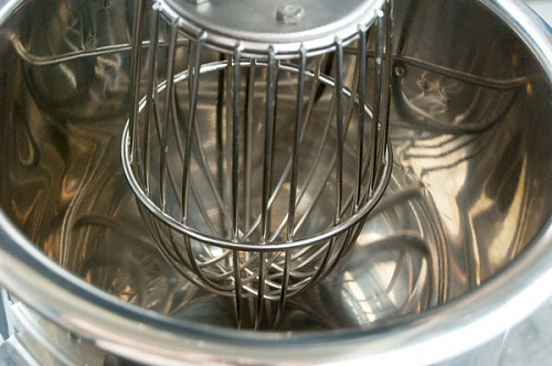 Семискоростной миксер планетарный промышленный Торгмаш МП-20 Семискоростной миксер планетарный промышленный Торгмаш МП-20