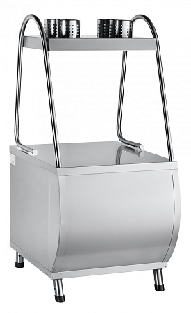 Стол для приборов и подносов Abat ПСП-70М Стол для приборов и подносов Abat ПСП-70М