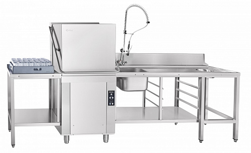 Стол предмоечный Abat СПМП-6-7 Стол предмоечный Abat СПМП-6-7