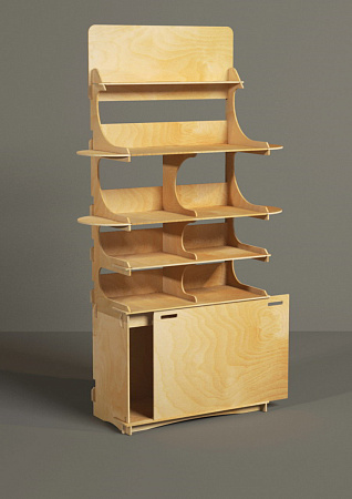 Напольная стойка V7717 Евромаркет ДС00298 Напольная стойка V7717 Евромаркет ДС00298