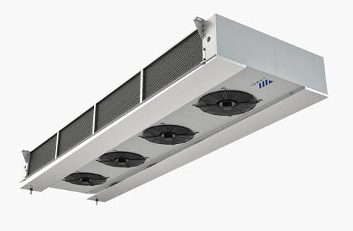 Воздухоохладитель двухпоточный серия ВВ560 высокотемпературный Воздухоохладитель двухпоточный серия ВВ560 высокотемпературный