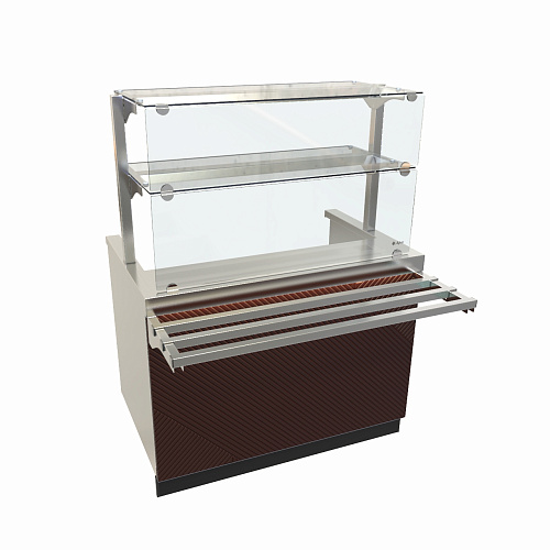 Прилавок-мармит электрический первых блюд Abat ПМЭС-70Е-02 серия Сэйла Прилавок-мармит электрический первых блюд Abat ПМЭС-70Е-02 серия Сэйла