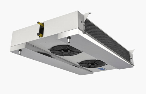 Воздухоохладитель двухпоточный серия ВС450 среднетемпературный Воздухоохладитель двухпоточный серия ВС450 среднетемпературный