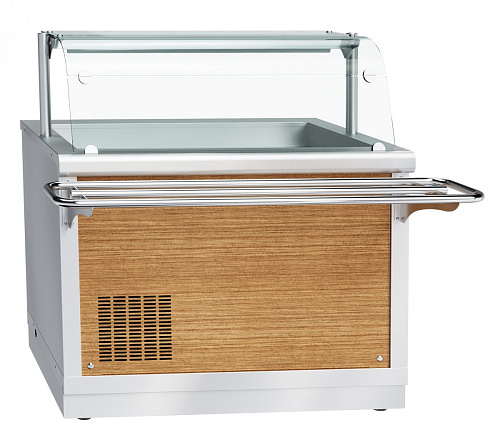 Прилавок холодильный Abat ПВВ(Н)-70Х-НШ Прилавок холодильный Abat ПВВ(Н)-70Х-НШ
