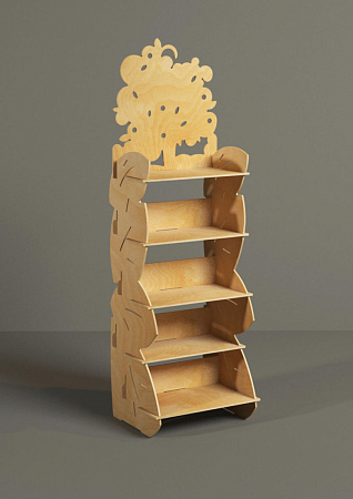 Напольная стойка V7709 Евромаркет ДС00271 Напольная стойка V7709 Евромаркет ДС00271