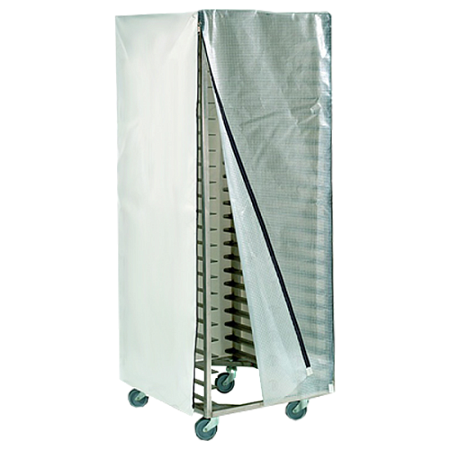 Чехол на тележку-шпильку для гастроемкостей МХМ Чехол на тележку-шпильку для гастроемкостей МХМ