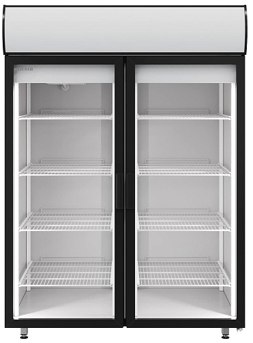 Холодильный шкаф Polair DB114-S Холодильный шкаф Polair DB114-S