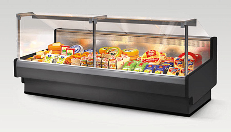Холодильные витрины Brandford Aurora SQ 375 рыба на льду Холодильные витрины Brandford Aurora SQ 375 рыба на льду