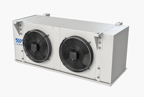 Воздухоохладитель кубический серия ВН 400 низкотемпературный Воздухоохладитель кубический серия ВН 400 низкотемпературный