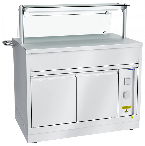 Прилавок для горячих напитков Abat ПГН-70Х-02 Прилавок для горячих напитков Abat ПГН-70Х-02