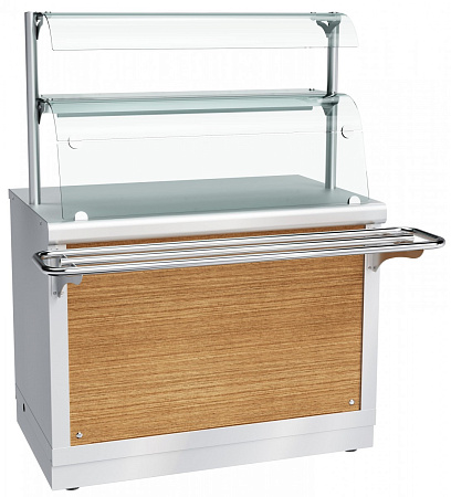 Прилавок для горячих напитков Abat ПГН-70Х-04 серия HOT-LINE Прилавок для горячих напитков Abat ПГН-70Х-04 серия HOT-LINE