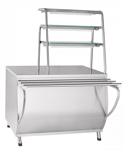 Прилавок для горячих напитков Abat ПГН-70Т Прилавок для горячих напитков Abat ПГН-70Т