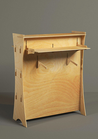 Напольная стойка V2389 Евромаркет ДС00142 Напольная стойка V2389 Евромаркет ДС00142