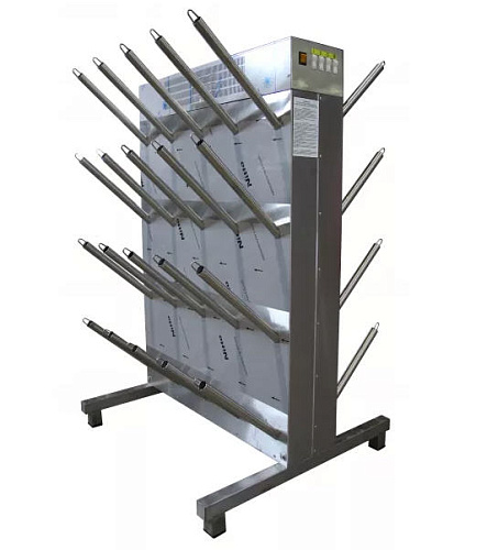 Сушилка для обуви конвективная СОК-20 Гродторгмаш Сушилка для обуви конвективная СОК-20 Гродторгмаш