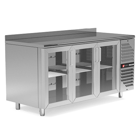 Стол холодильный Polair TD3-G Стол холодильный Polair TD3-G