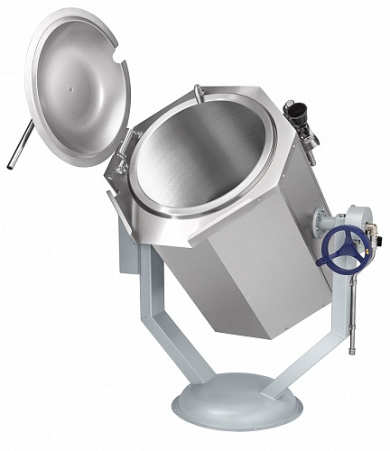 Котел пищеварочный электрический Abat КПЭМ-60-ОР Котел пищеварочный электрический Abat КПЭМ-60-ОР