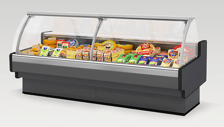 Холодильные витрины Brandford Aurora Slim 190 Холодильные витрины Brandford Aurora Slim 190