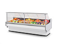 Холодильные витрины Brandford Aurora Slim SQ 320 self Холодильные витрины Brandford Aurora Slim SQ 320 self