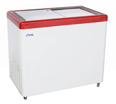 Морозильный ларь Снеж МЛП-350 со стеклянной прямой крышкой Морозильный ларь Снеж МЛП-350 со стеклянной прямой крышкой